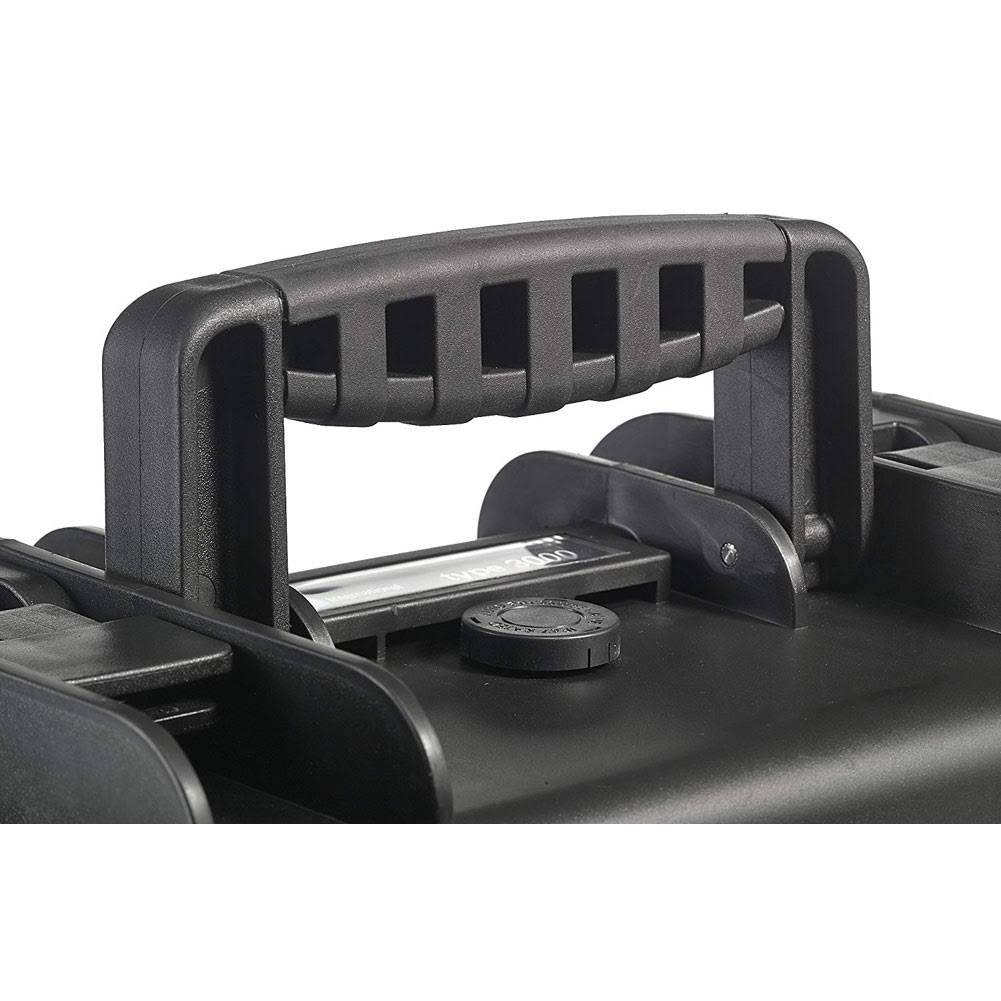 Black Hard Case C815