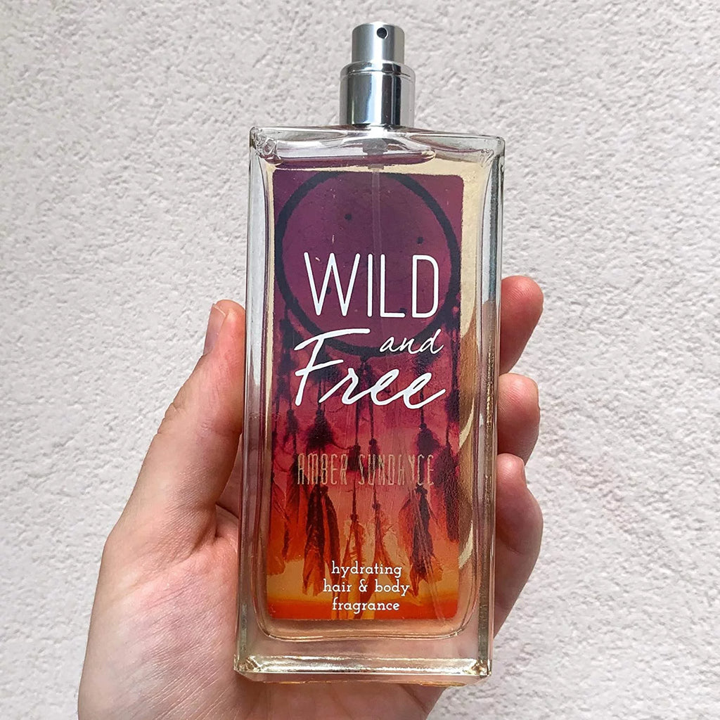 Ladies Hair Body Fragrance N6409