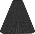 Indoor Outdoor Carpet Runner with Skid-Resistant Rubber Backing N543