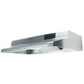 36x22 180 CFM 2-Speed Under Cabinet Range Hood S8514