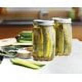 32 oz Wide Mouth Jars with Lids and Bands, Set of 12 J337879