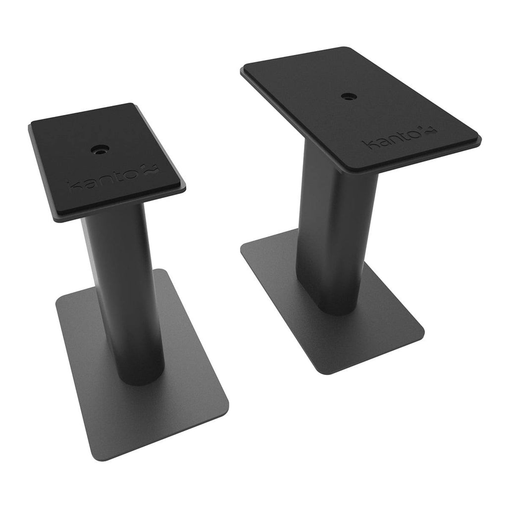 Powered Bookshelf Speakers with Bluetooth and Desktop Stands F7598