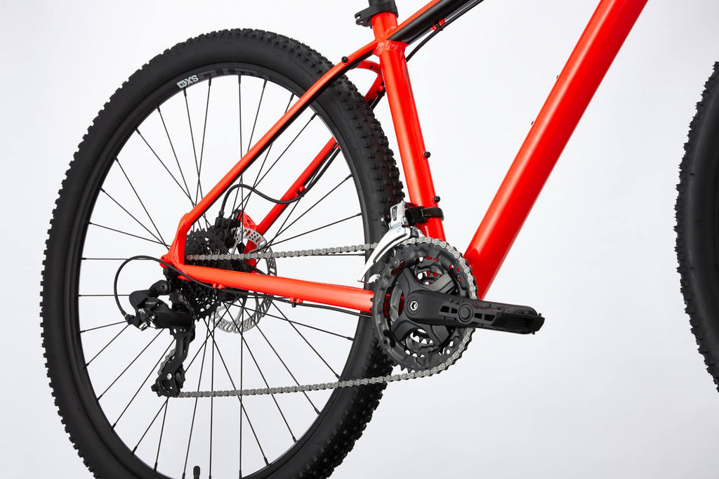 Acid Red Medium Trail Bike R698871
