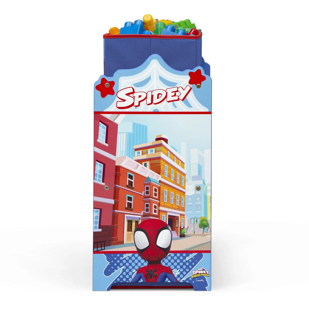 6 Bin Toy Storage Organizer S170263