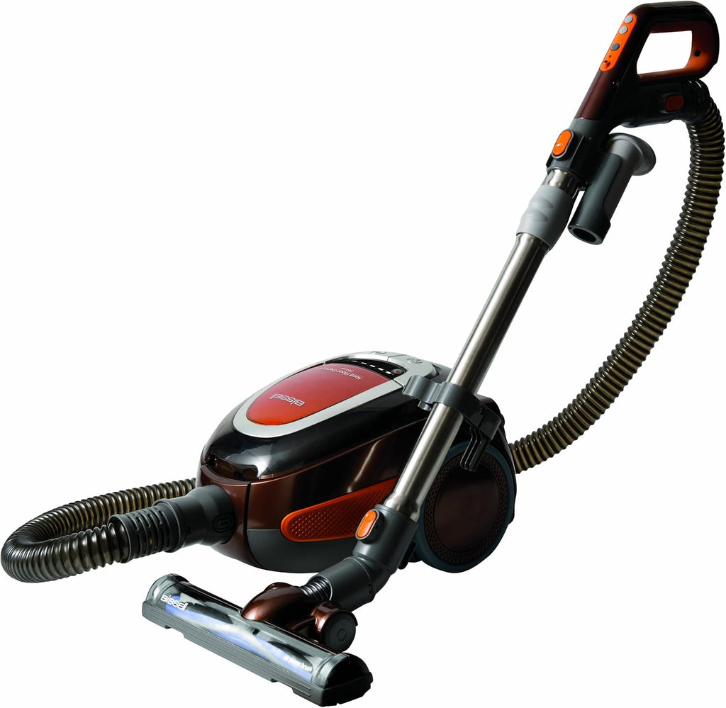 Deluxe Canister Vacuum U46265