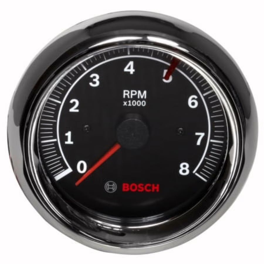 3-3/8" Tachometer O23796