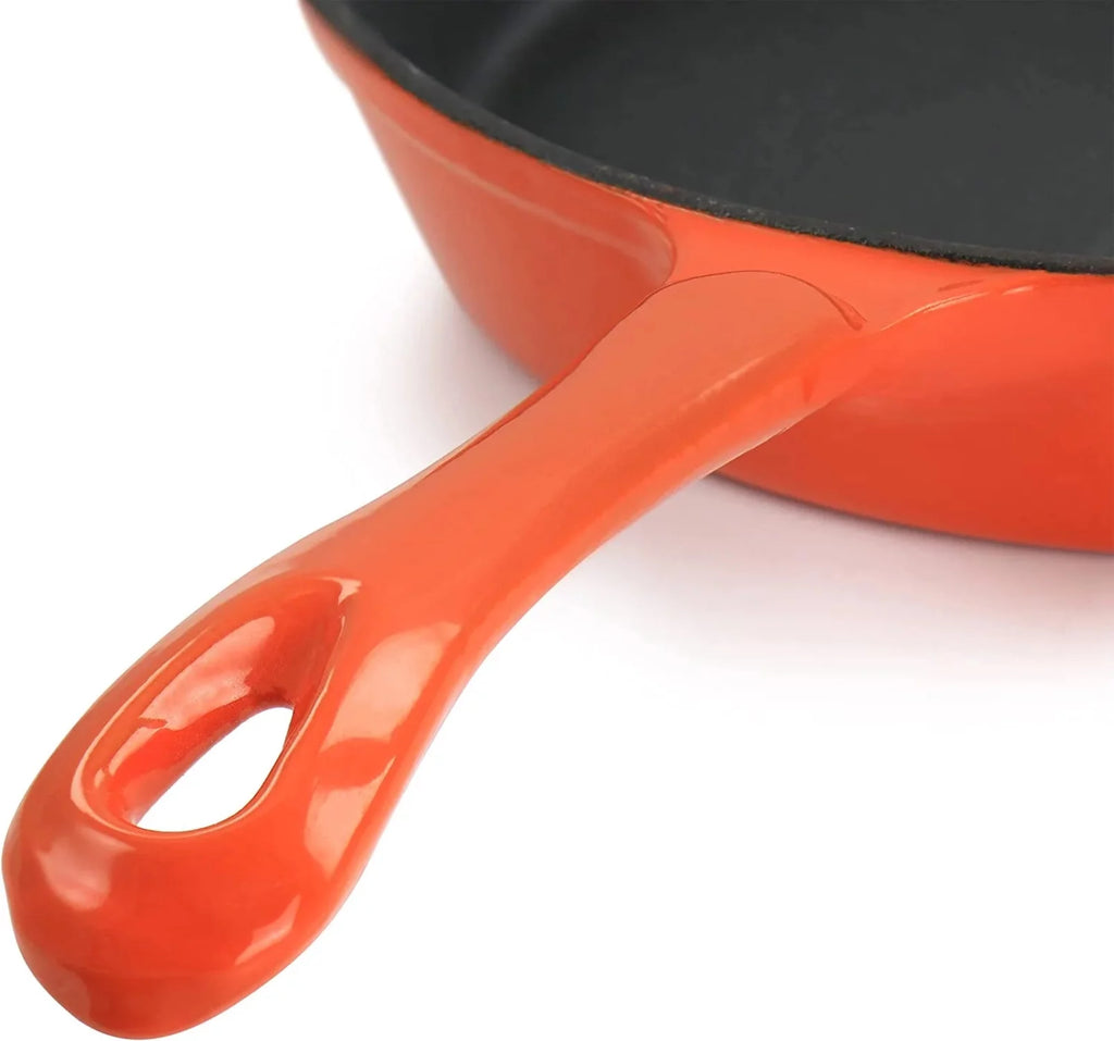 8 Inch PreSeasoned Cast Iron Frying Pan X4680