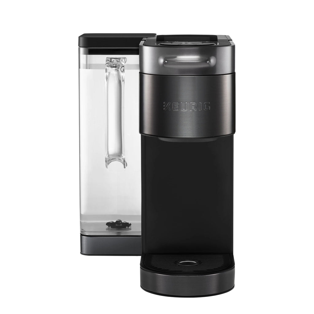 Black Single Serve K-Cup Pod Coffee Maker X714