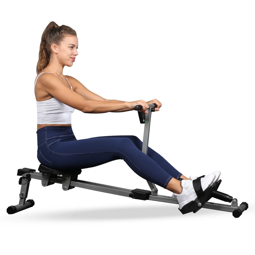 Water Rowing Machine 335LB Weight Capacity G622682
