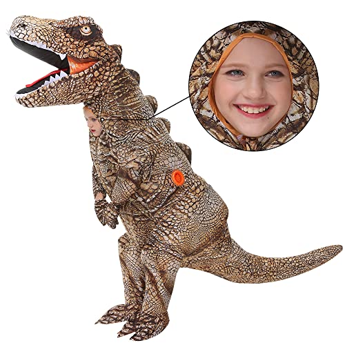 Inflatable T REX Dinosaur Costume D5798