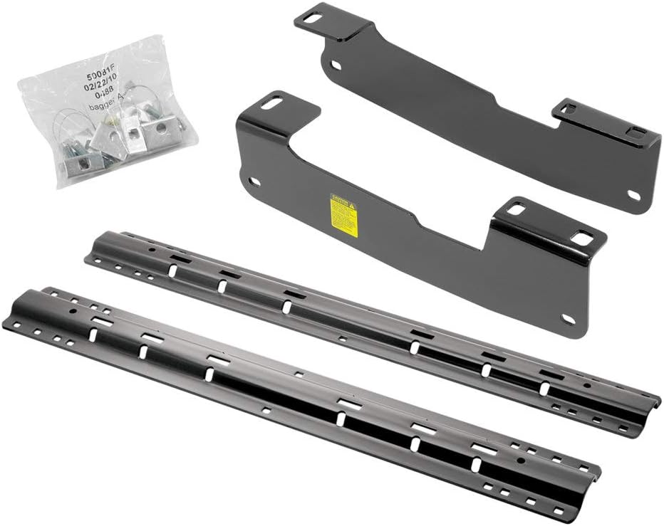 Fifth Wheel Quick Install Kit G421
