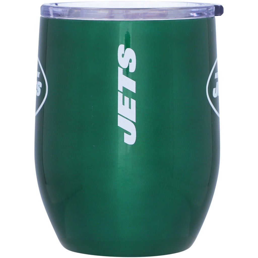 16oz. Stainless Curved Tumbler G54195