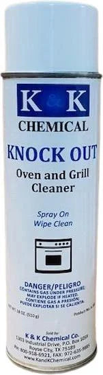 Oven and Grill Cleaner E923