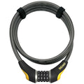 Resettable Combo Cable Lock V456942