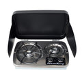 2-Burner Propane Cooktop with Cover W624904