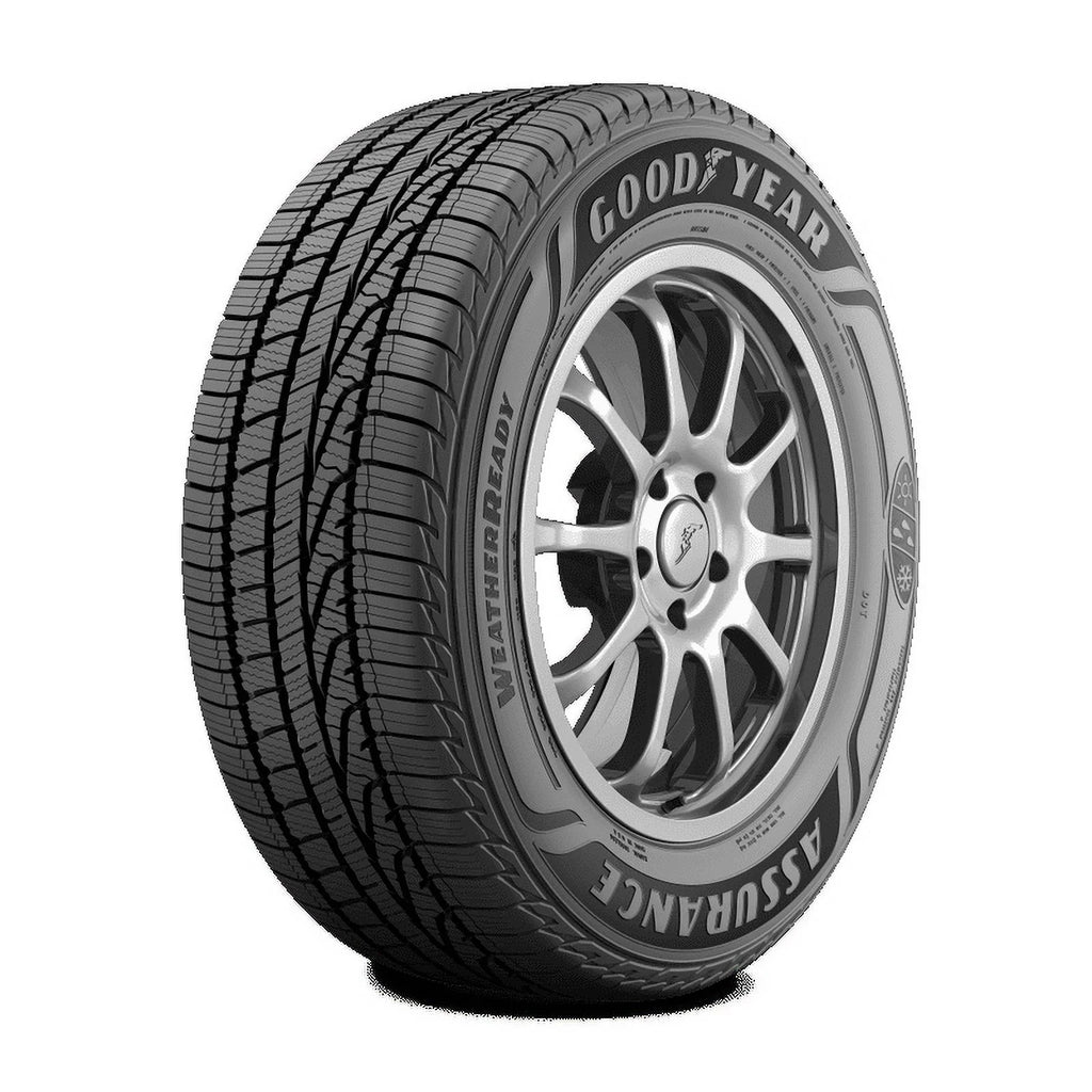 235/60R17 102H All-Season Tire E384