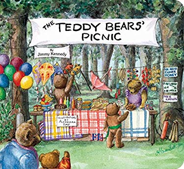 Teddy Bears' Picnic G317