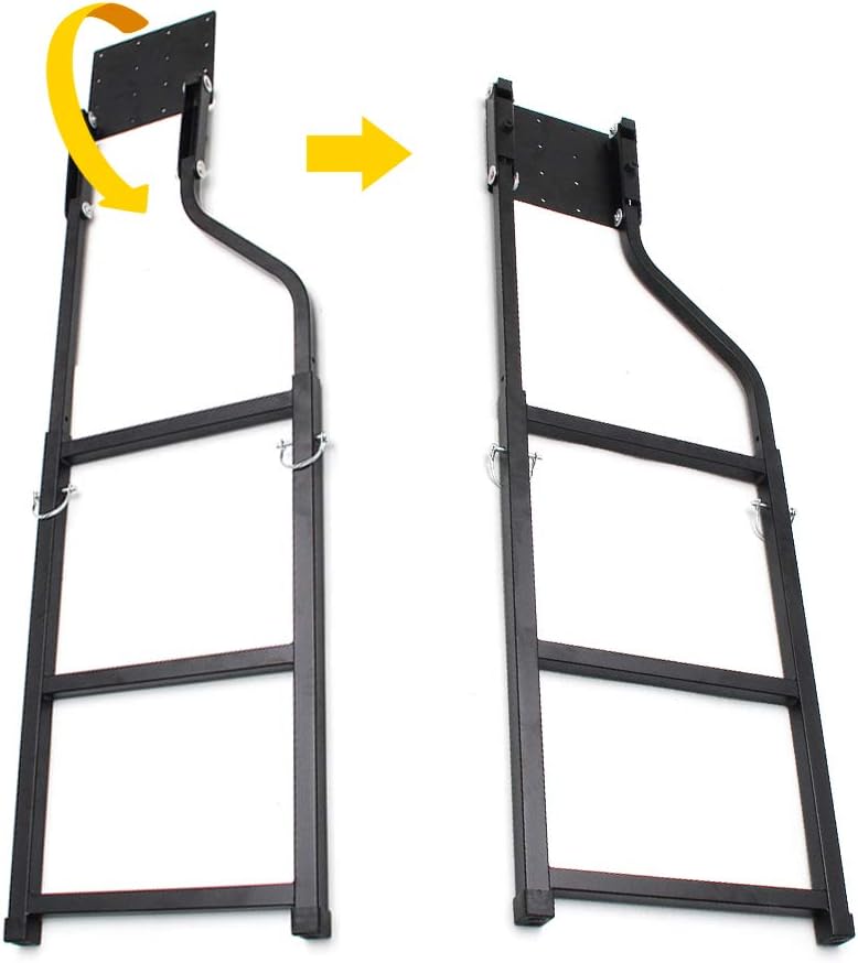 Universal Extension Step Ladder with Stainless Steel Screws Y60140