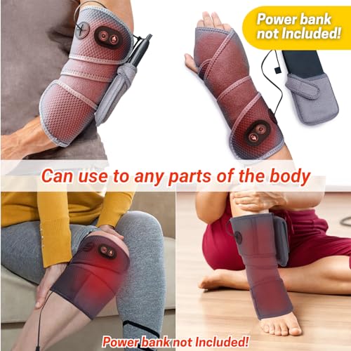 Heating Pad Arm Wrap J702421