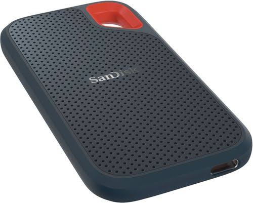 1 TB External Solid State Drive P477