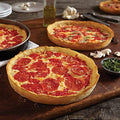 Two Deep Dish Pizzas (2 Sausage) W161644