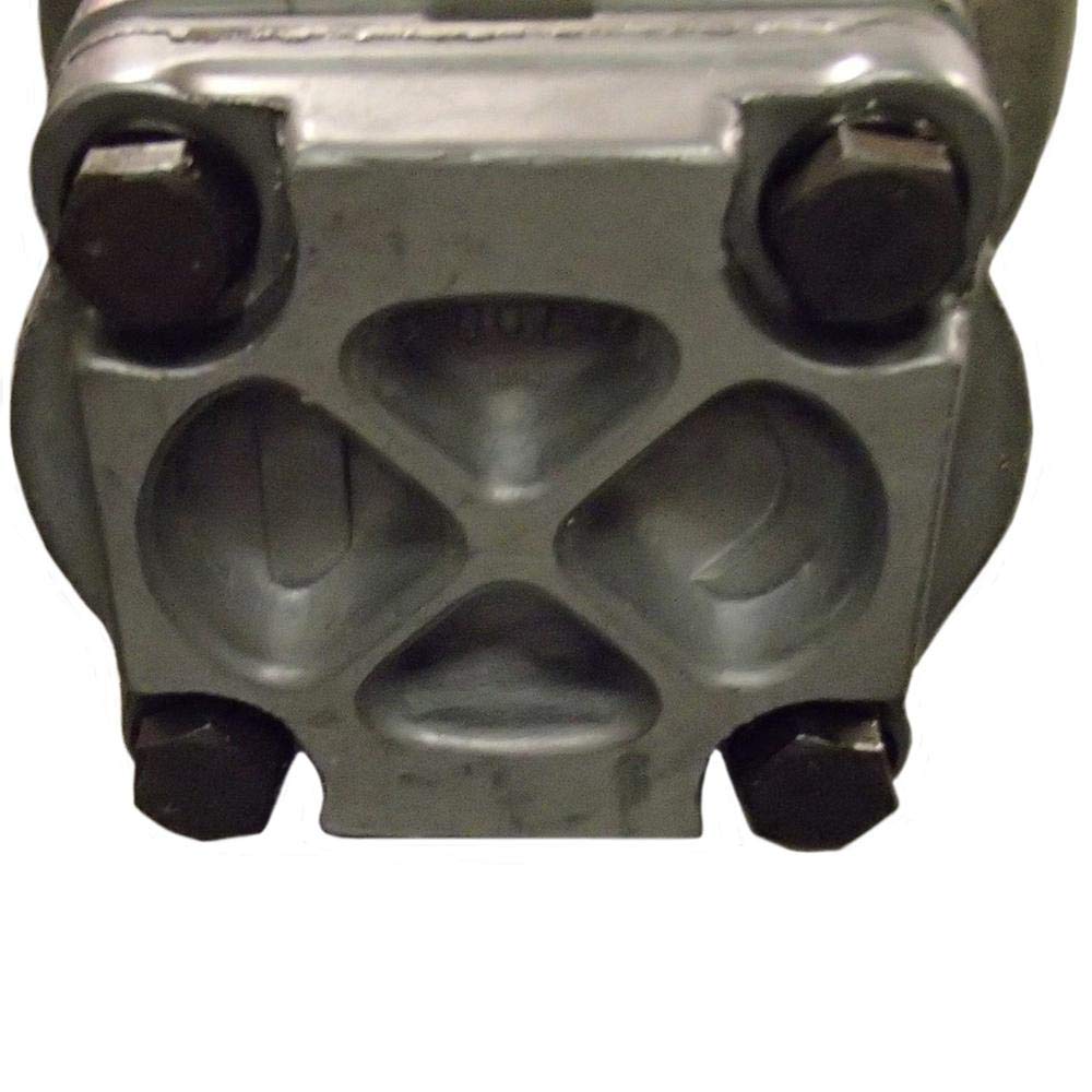 Hydraulic Double Gear Pump Y210