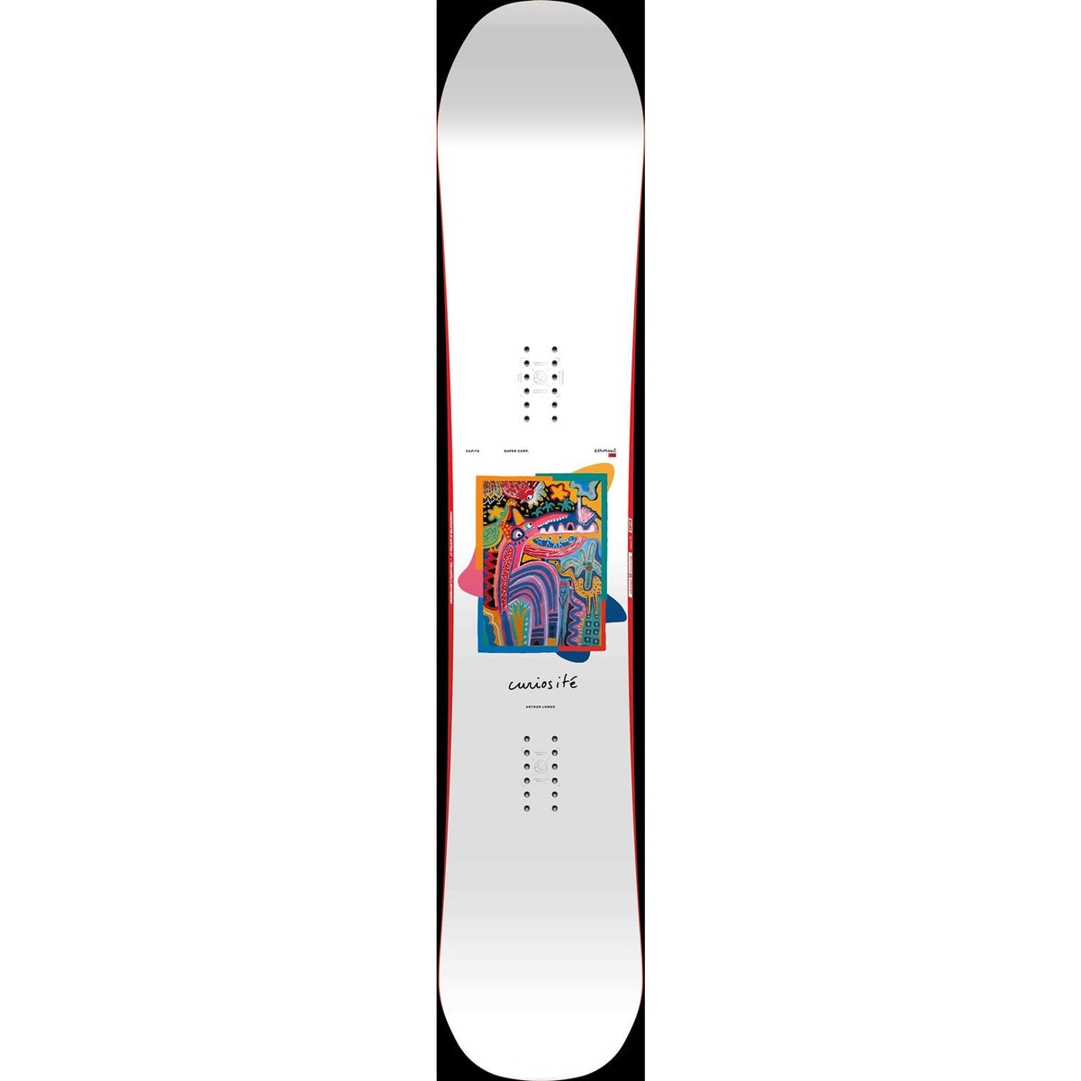 Capita Aeronaut Snowboard I47396