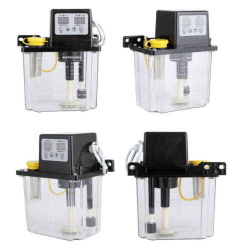 2L Dual Digital Display Electric Lubrication Oil Pump U4203
