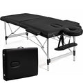 84" Portable Folding Massage Bed with Carry Case Z771595