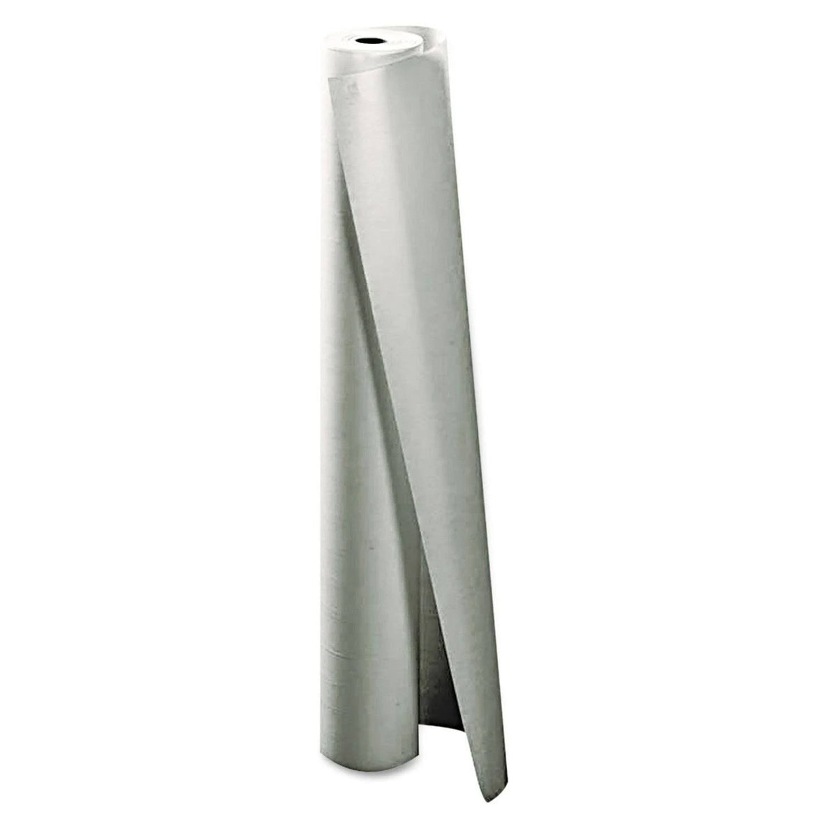 White Paper Tablecover Roll L923716