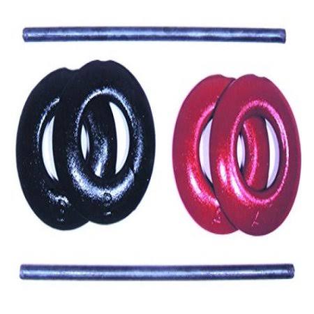 Cast Steel Quoits Game Set Q141
