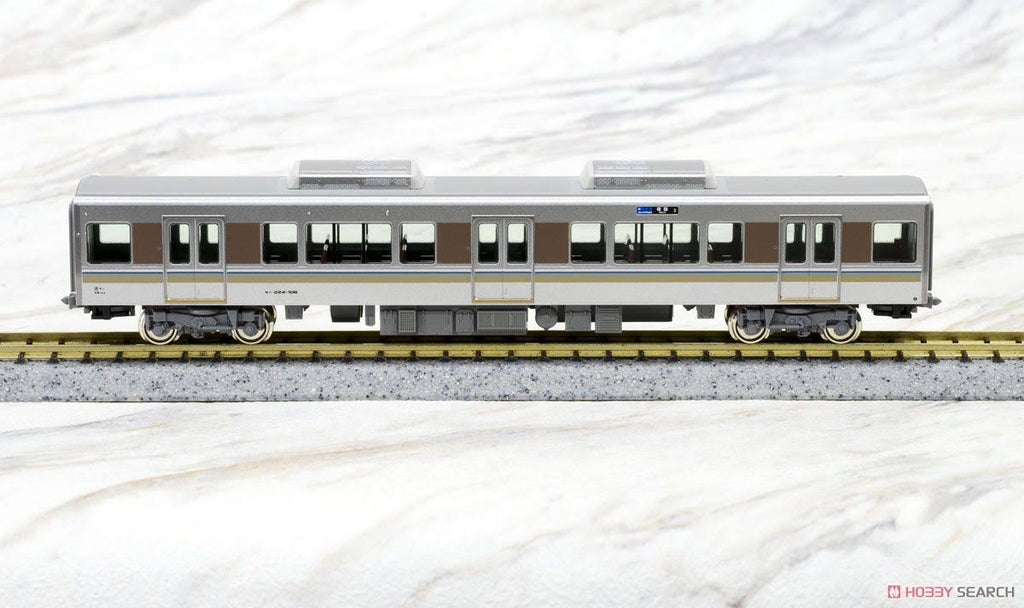 N Scale 8-Car Model Train Set Z800