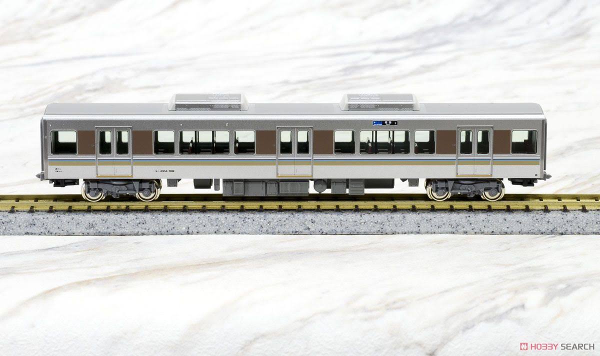 N Scale 8-Car Model Train Set Z800