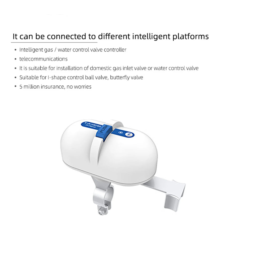 WiFi Intelligent Valve Controller K157951