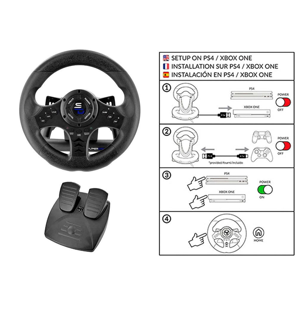 Racing Steering Wheel L97953