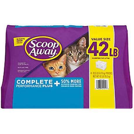 Clumping Cat Litter L51905
