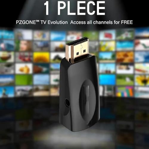 Wireless Display Adapter (Black+White) X203