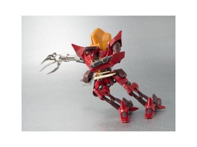 Code Geass Robot Spirits I15278