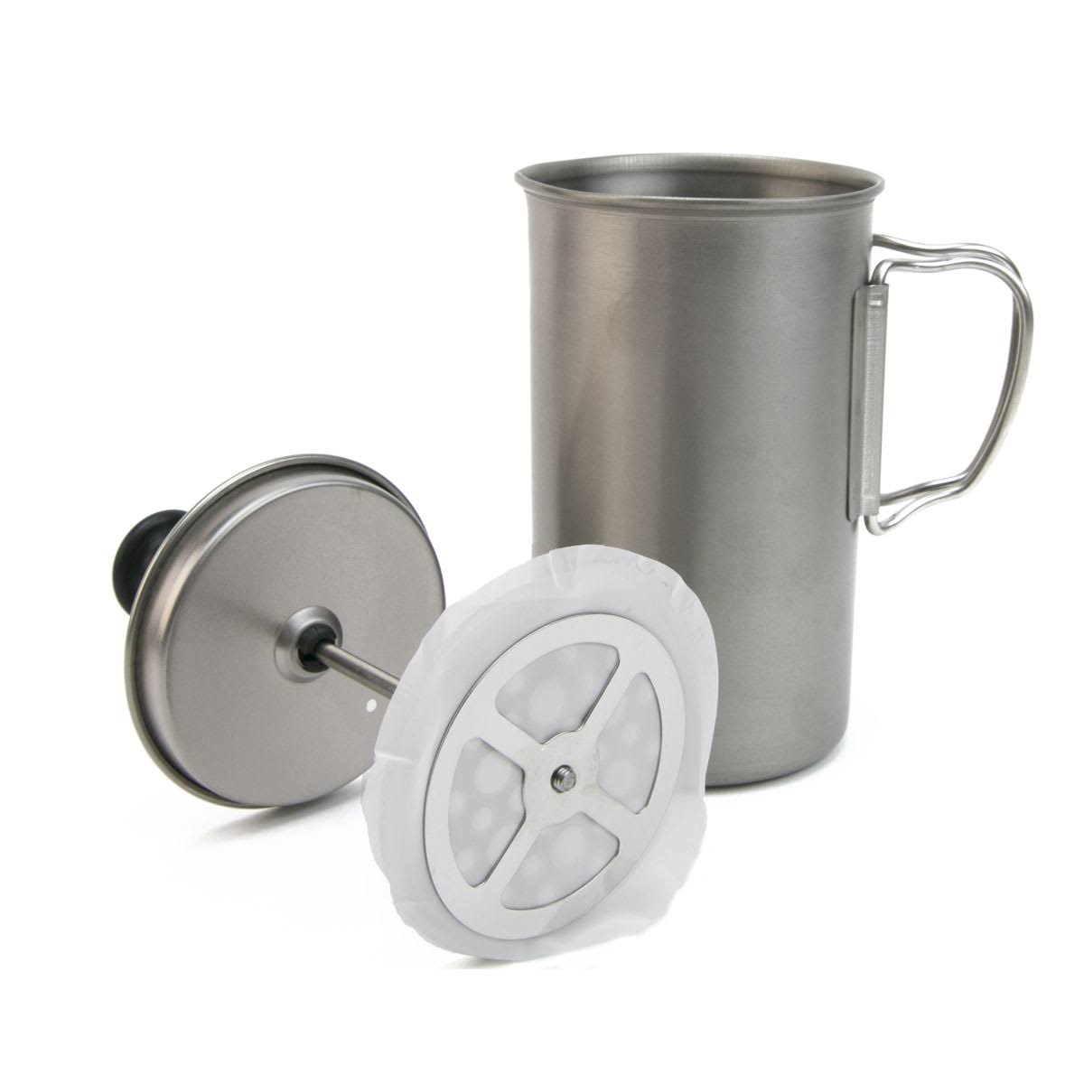 Titanium Cafe Press T30354