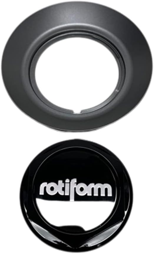 Anthracite Wheel Center Cap U154