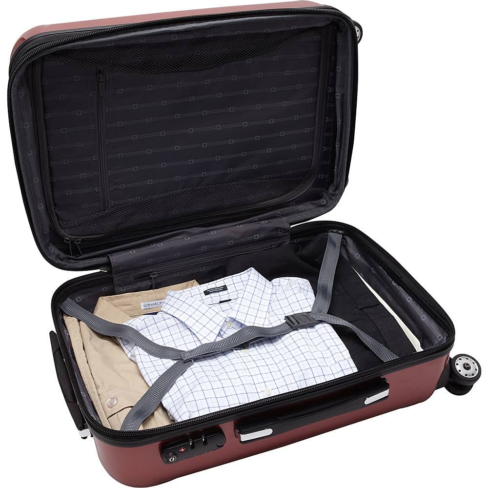 Carry-On Expandable Spinner Trolley K241722