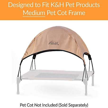 Pet Cot Canopy G29627