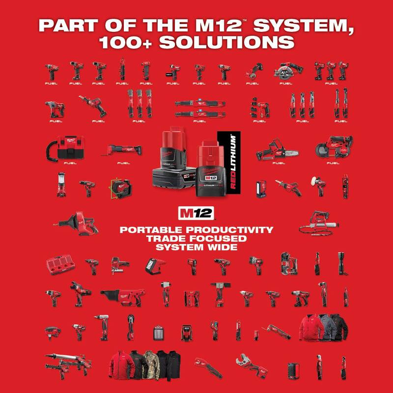 12V Cordless 1/4 in. and 3/8 in. Ratchet Combo Kit with 2.0Ah Batteries E554