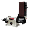 Belt Disc Sander 4 in. x 36 in. Belt and 6 in - Black G437469