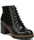 Black Crocco Shoes V668695