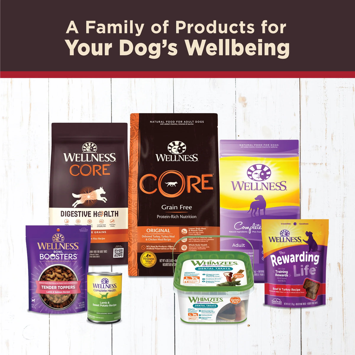 Grain Free Beef & Venison Wet Dog Food 12.5-Ounce Can Pack of 12 M433259
