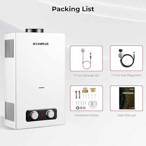 Water Heater F646