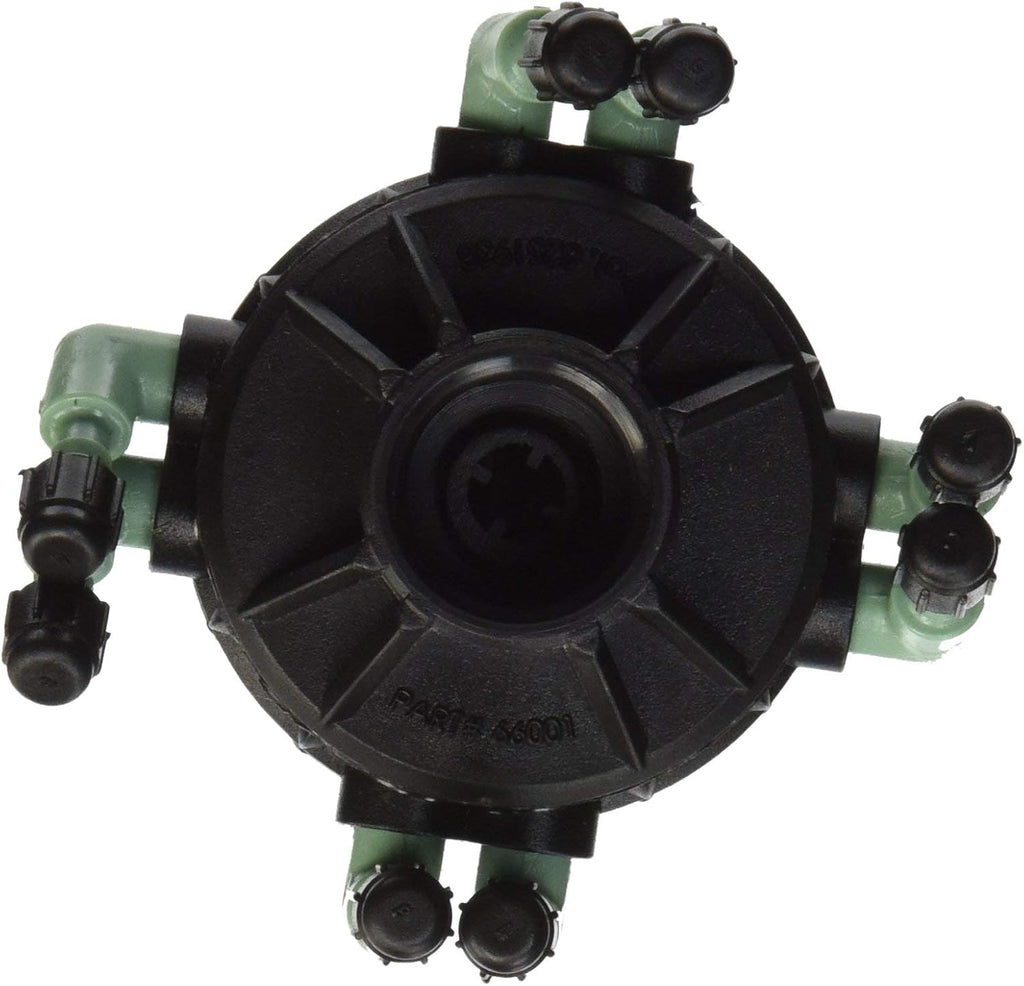 20 Pack 8-Port Drip Irrigation Manifold for 1/4 Inch Tube G997