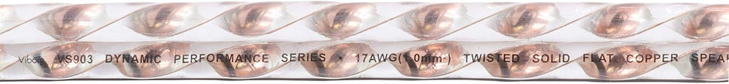 17AWG OFC Speaker Cable with Pure Copper Plug T72724