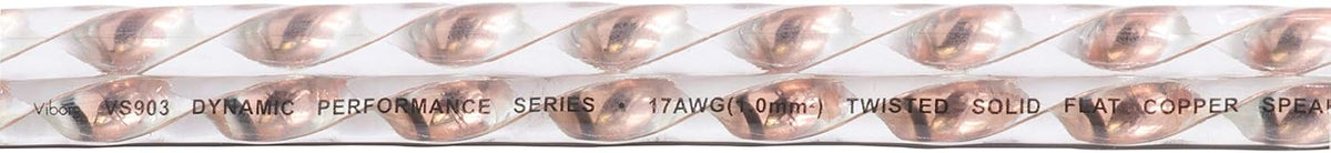 17AWG OFC Speaker Cable with Pure Copper Plug T72724